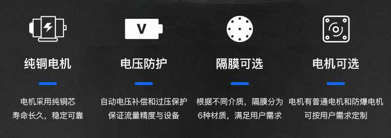 大连义云企业咨询服务有限公司电动隔膜泵优势所在